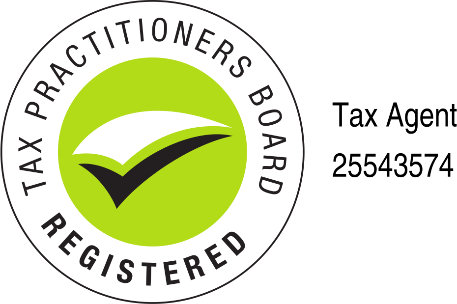 Tax Practitioners Board registered tax agent 25543574